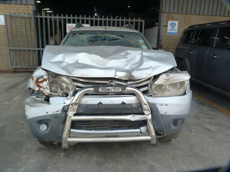 2013 Renault Duster  view 2