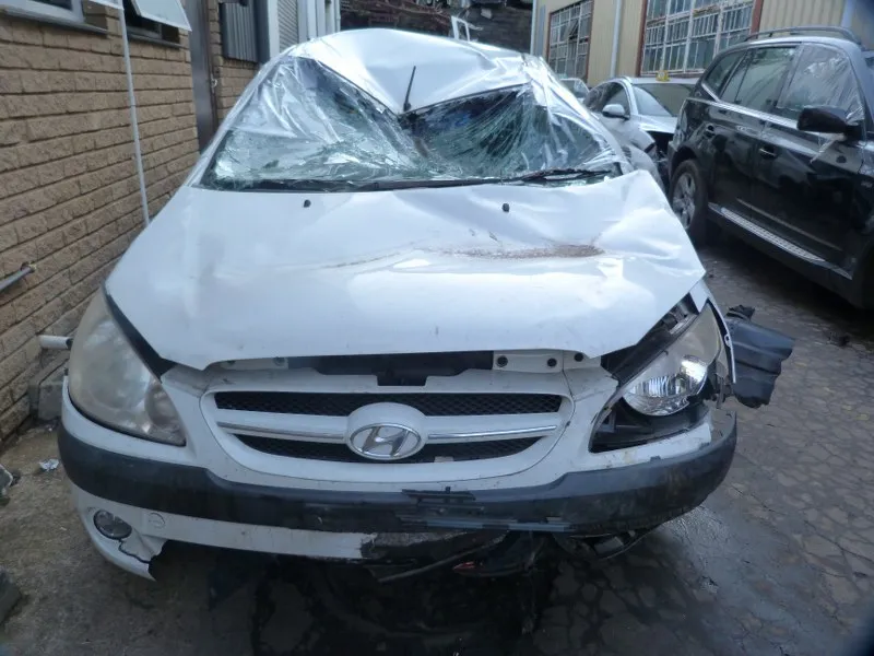 2007 Hyundai Getz G4EE view 2