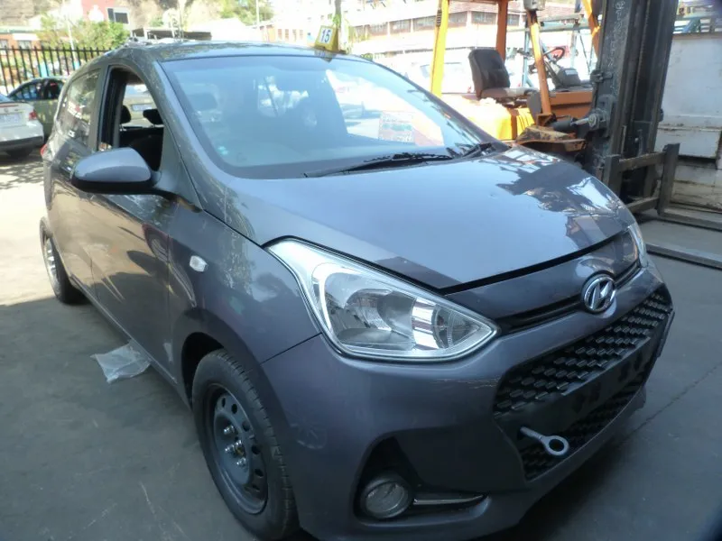 2019 Hyundai Grand i10 G3LA view 6