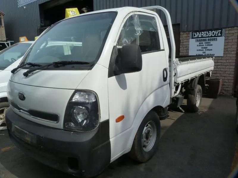 2013 Kia K-Series Pick-Up J2 view 4