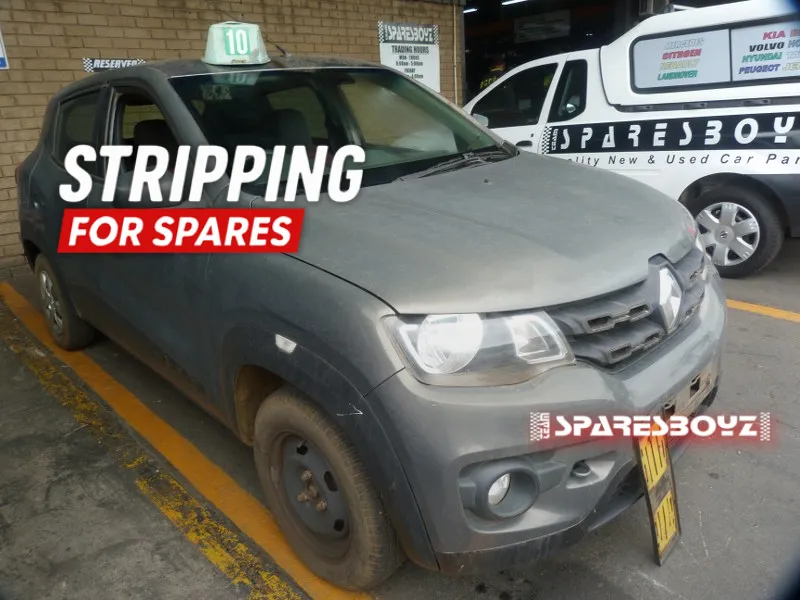 2017 Renault Kwid view 2