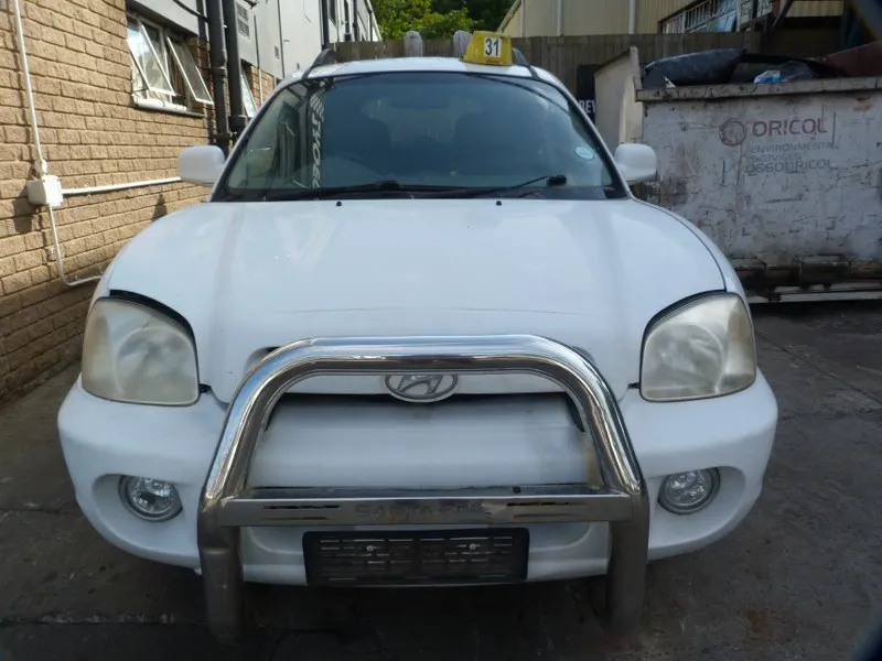 2006 Hyundai Santa Fe