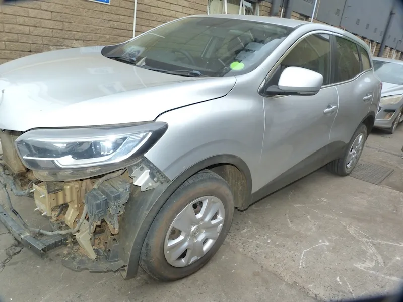2017 Renault Kadjar  view 5