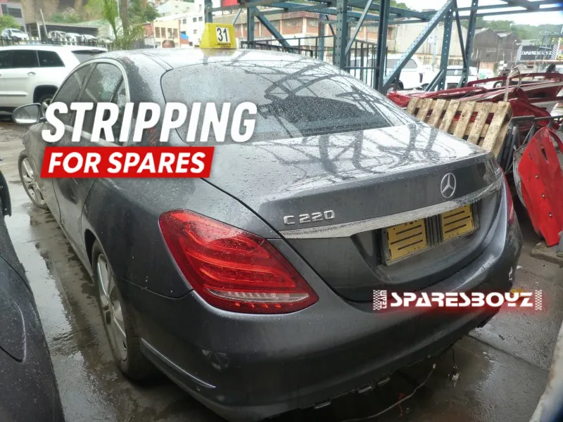 2014 Mercedes-Benz C-Class 651921 view 5