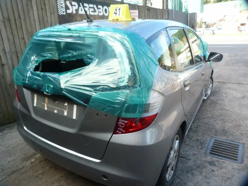 2009 Honda Jazz  view 7