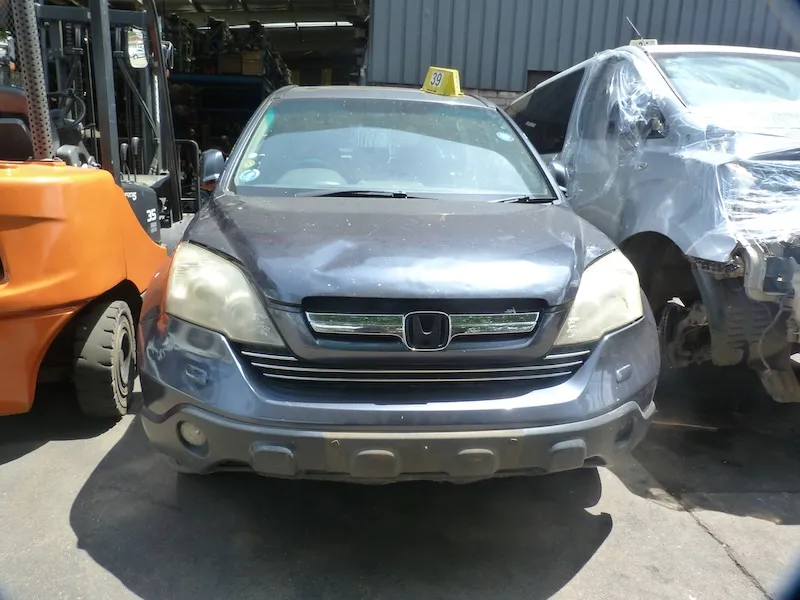 2009 Honda CR-V K24Z4 view 2
