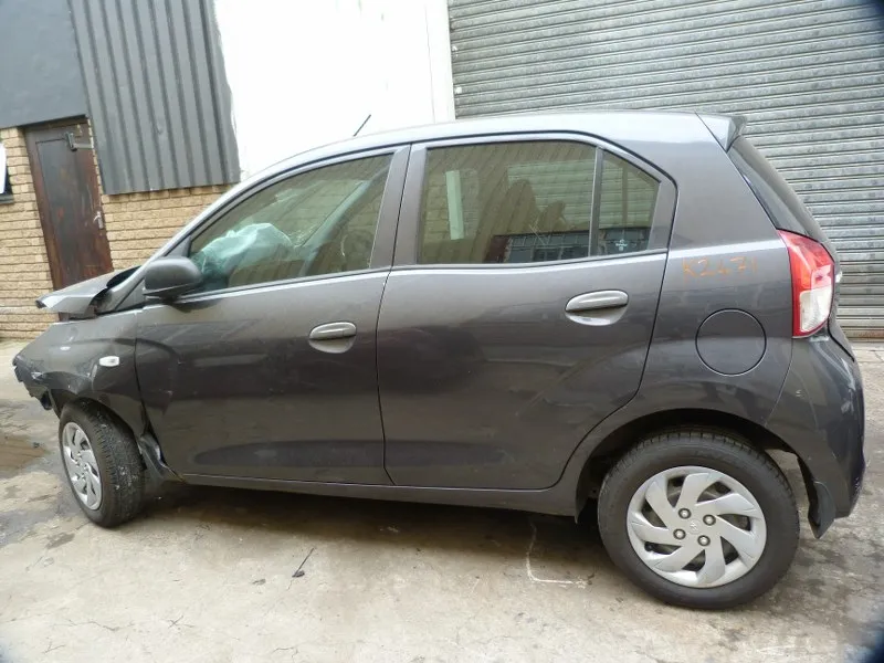 2021 Hyundai Atos G4HG view 5