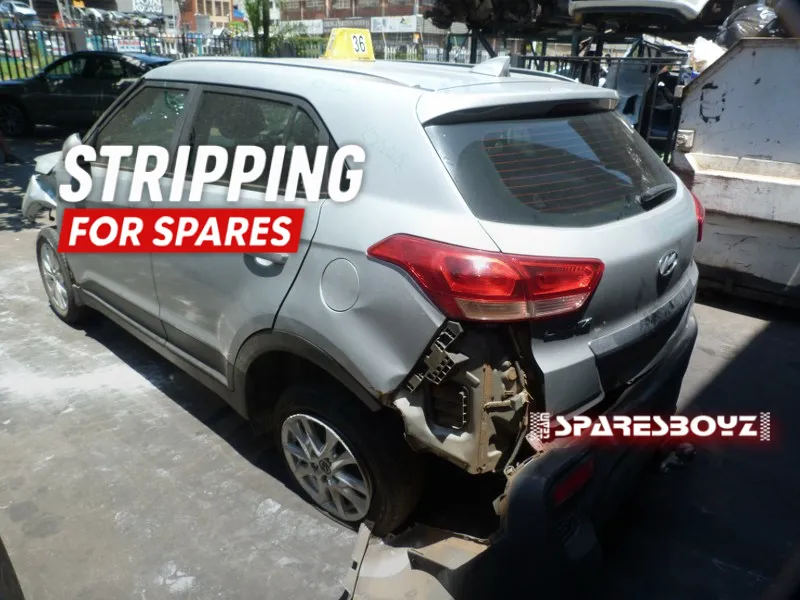 2019 Hyundai Creta G4FG view 5