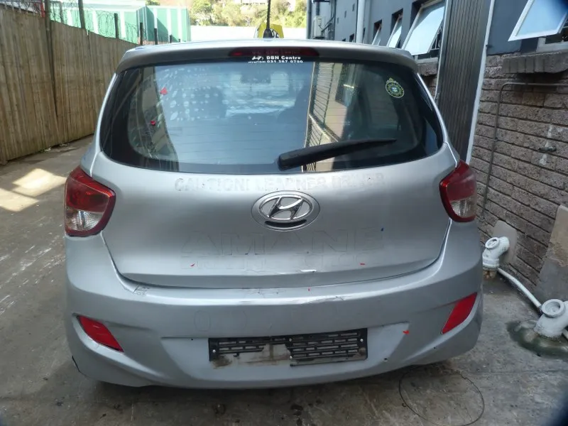 2015 Hyundai Grand i10 G4LA view 5