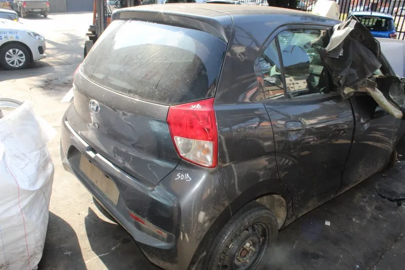 2021 Hyundai Atos G4HG view 5