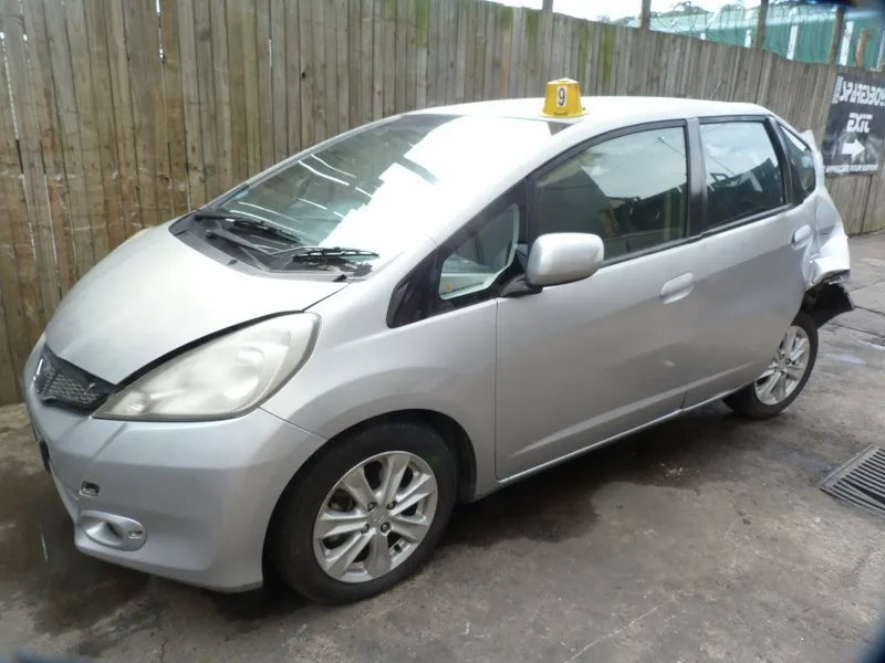 2014 Honda Jazz 2014 view 4