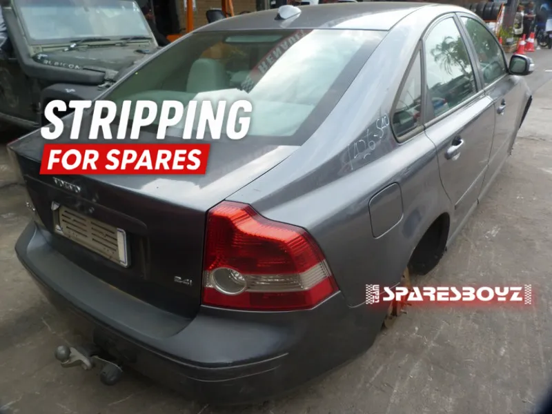 2007 Volvo S40