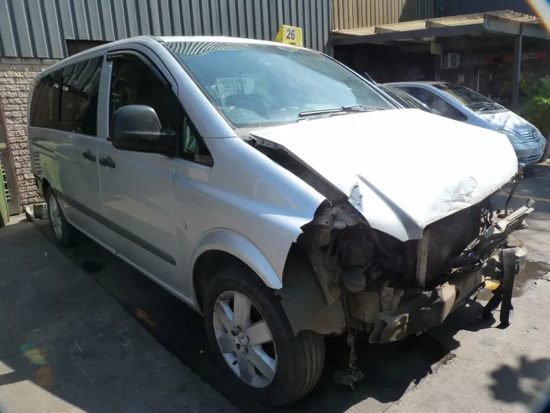 2007 Mercedes-Benz Vito view 2