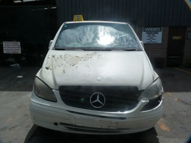 2007 Mercedes-Benz Vito 646982 view 2