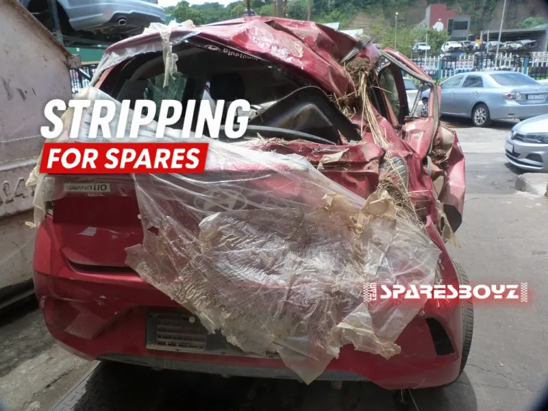 2024 Hyundai Grand i10 view 4