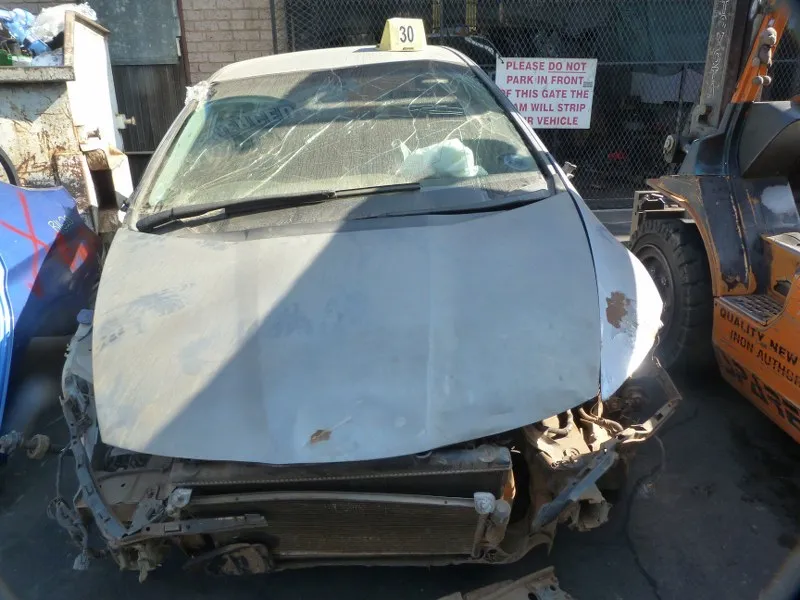 2009 Honda Civic R18A2 view 2
