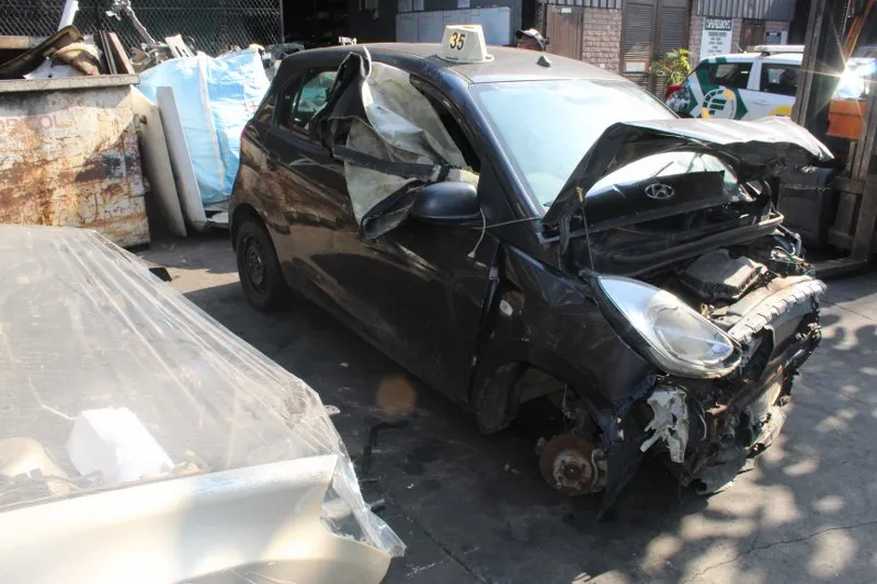 2021 Hyundai Atos G4HG view 4