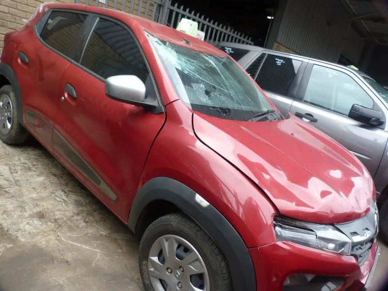 2021 Renault Kwid B4D view 4