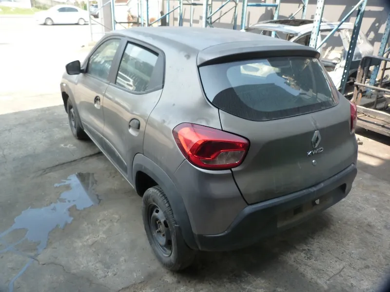 2018 Renault Kwid B4DA view 4