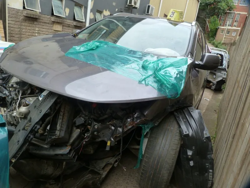 2021 Honda CR-V R20ZA view 2