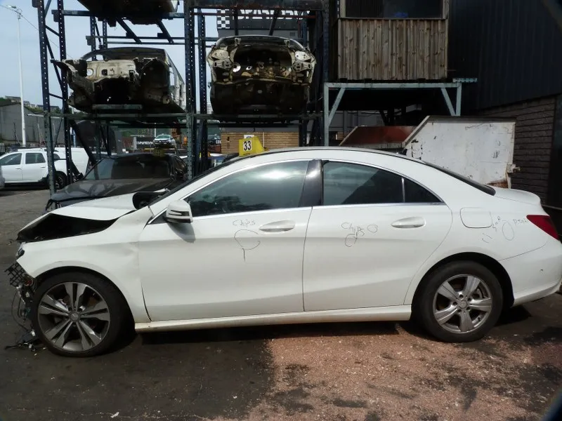 2015 Mercedes-Benz CLA 651 view 5