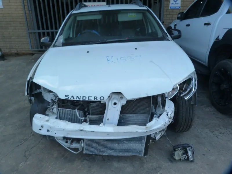 2019 Renault Sandero H4BA view 2