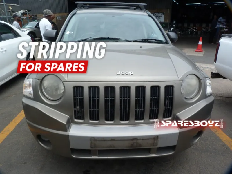 2008 Jeep Compass  view 1