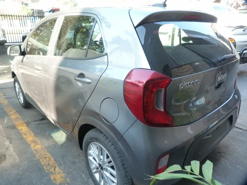 2022 Kia Picanto G3LA view 6