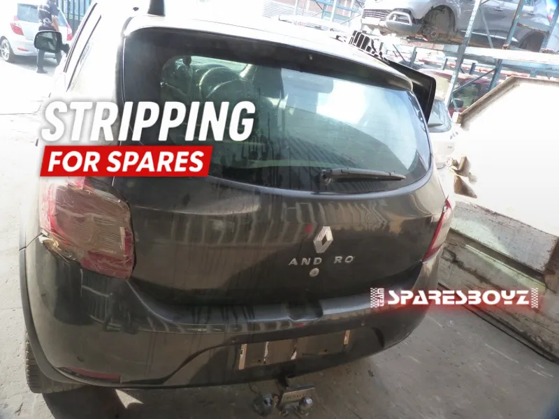 2014 Renault Sandero