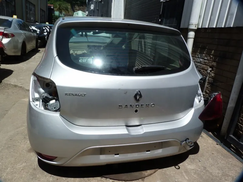 2018 Renault Sandero  view 5