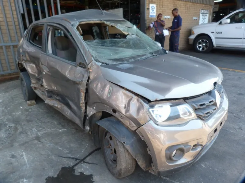 2003 Renault Kwid  view 3