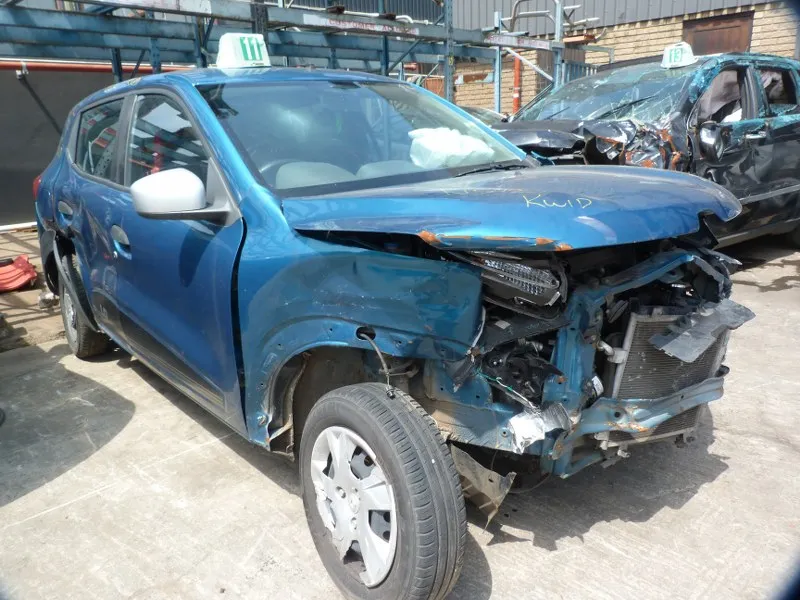 2022 Renault Kwid B4DA view 4