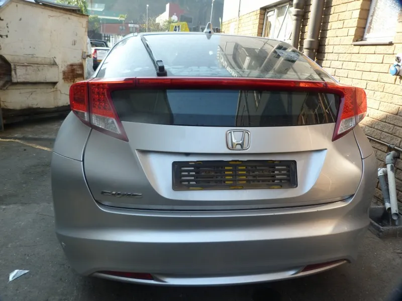 2012 Honda Civic thumbnail 5