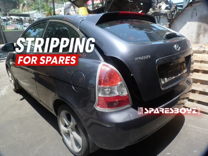 2007 Hyundai Accent view 6