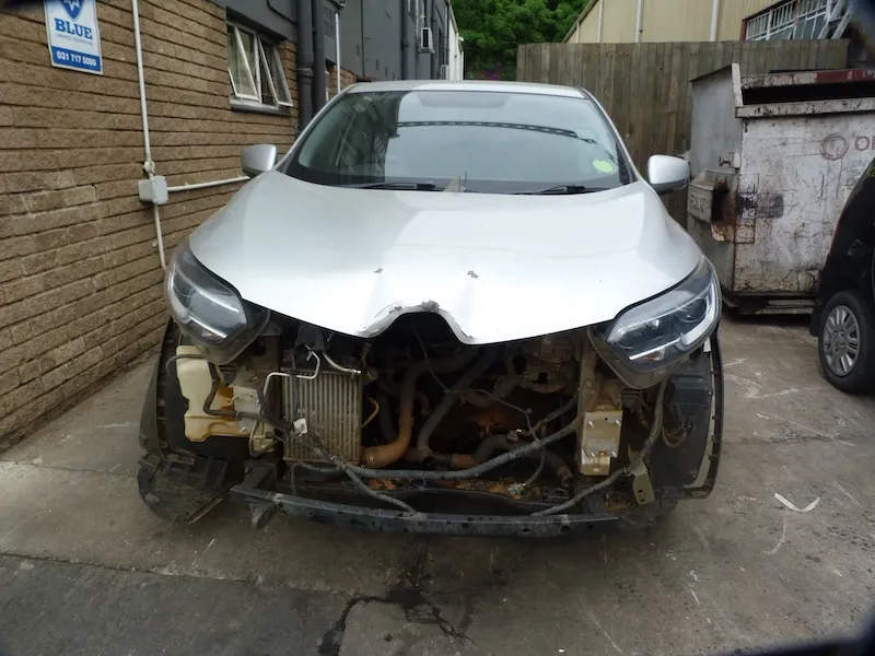 2017 Renault Kadjar  view 2