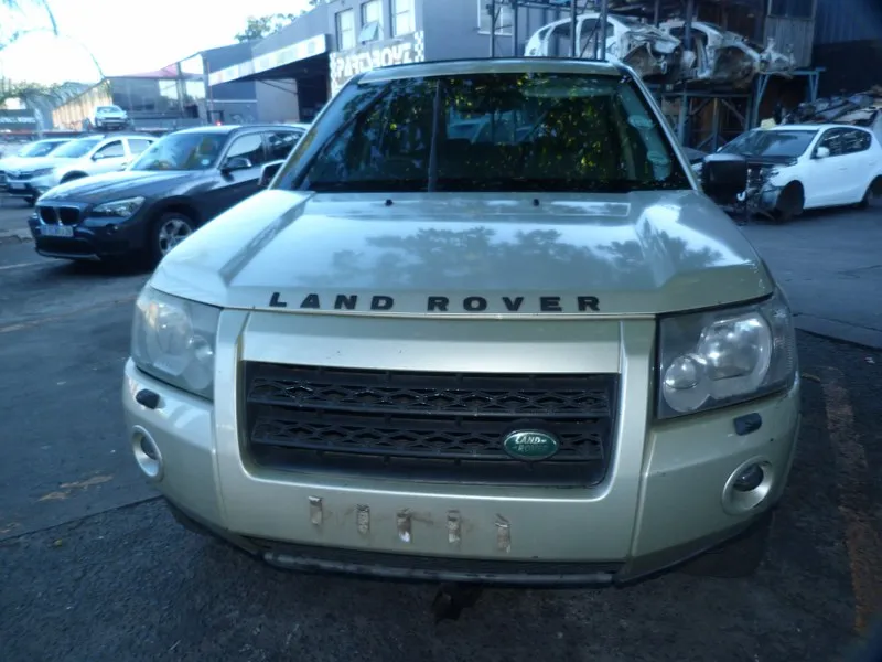 2007 Land Rover Freelander  view 2