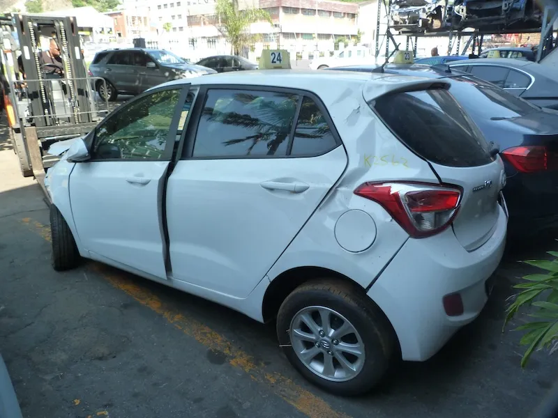 2016 Hyundai Grand i10 G4LA view 2