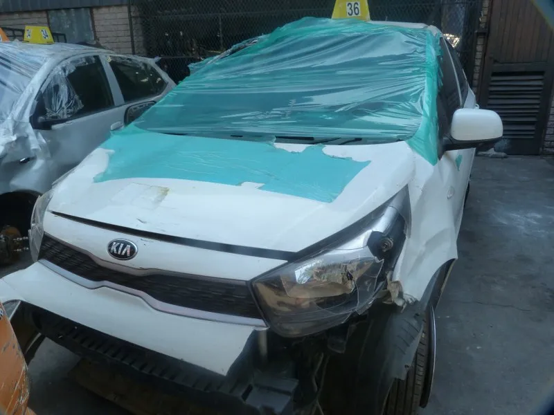 2018 Kia Picanto G3LA view 6