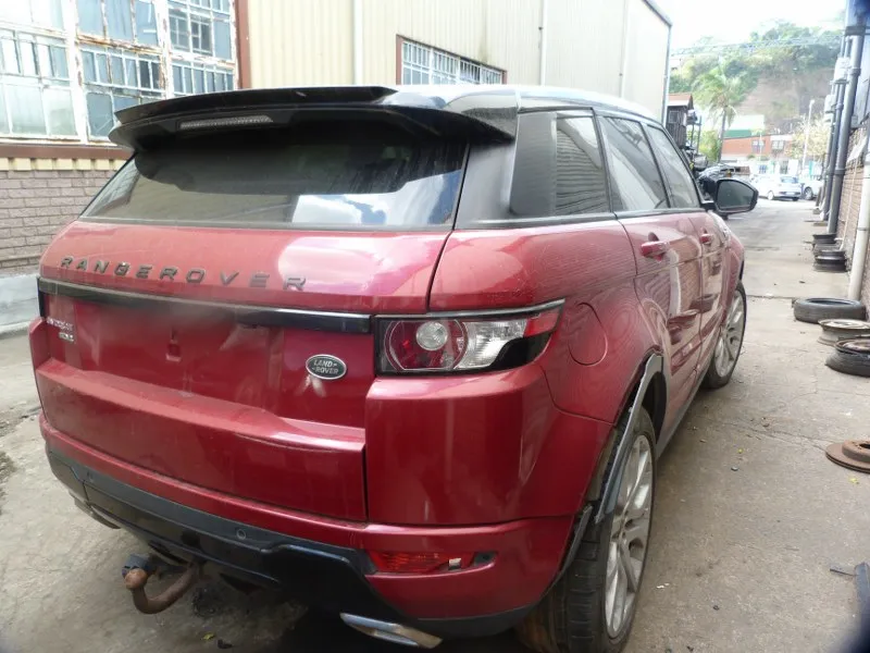 2014 Land Rover Range Rover Evoque  view 7