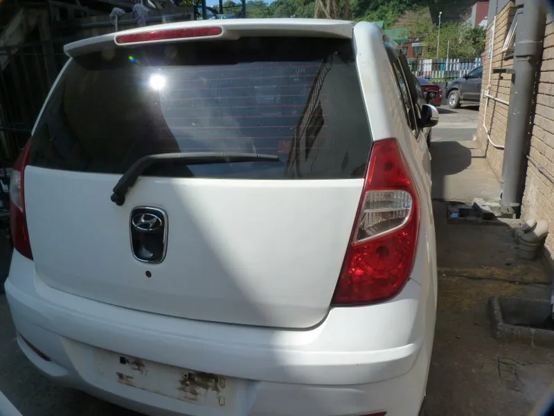 2014 Hyundai i10 G4HG view 7