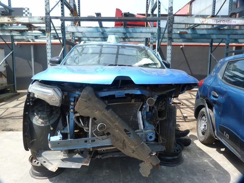 2022 Renault Kiger  view 2