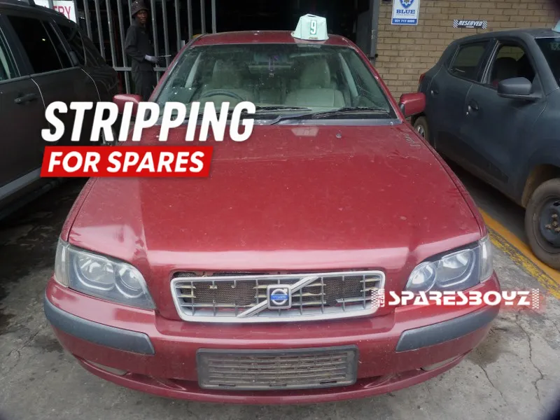 2002 Volvo S40 BY204T view 6