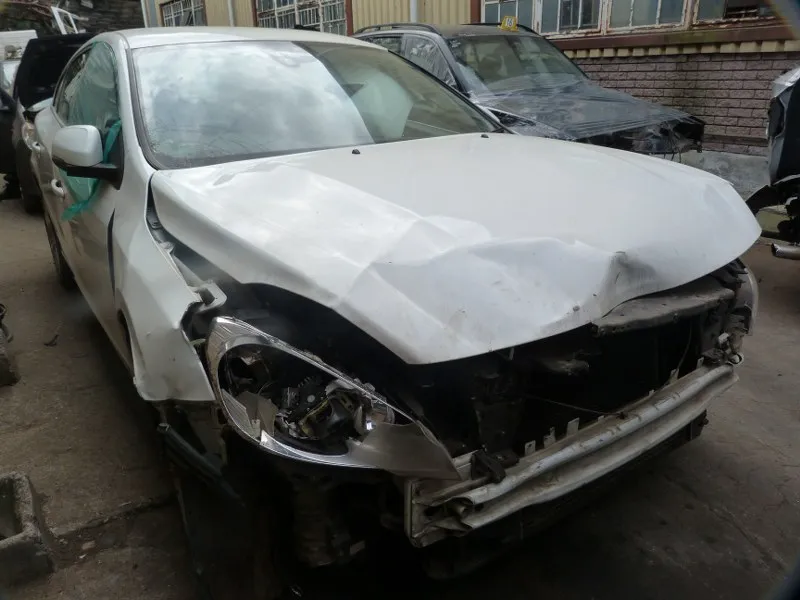 2013 Volvo S60 D5204T3 view 7