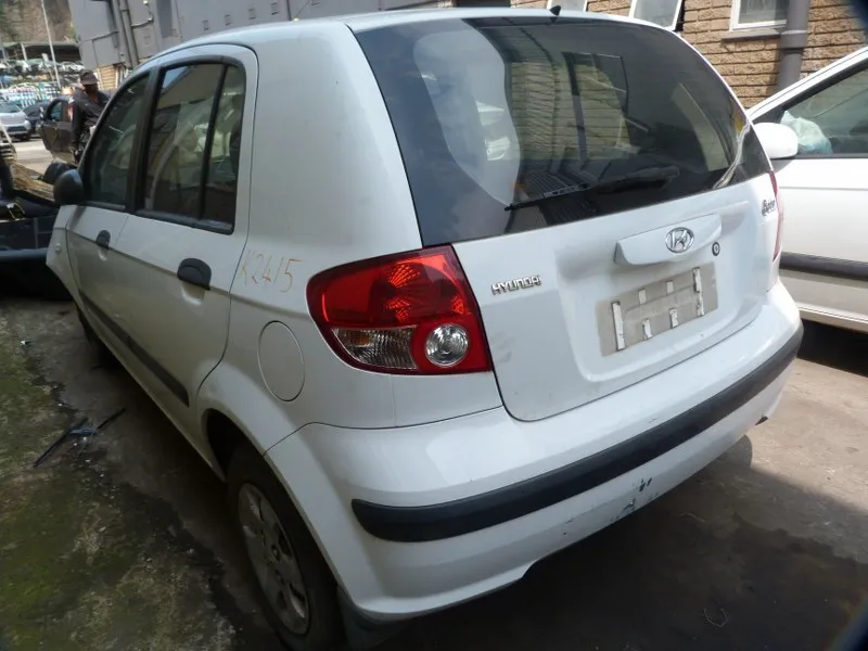 2005 Hyundai Getz view 6