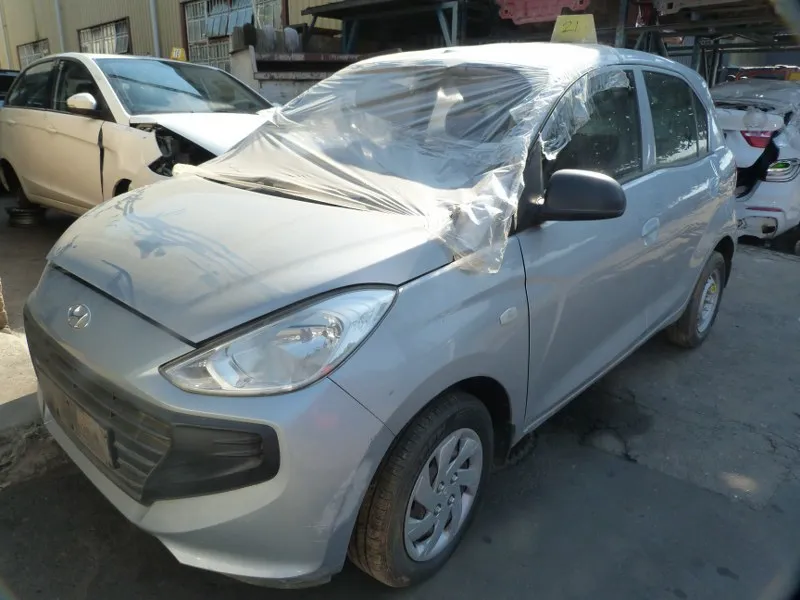 2020 Hyundai Atos G4HG view 3