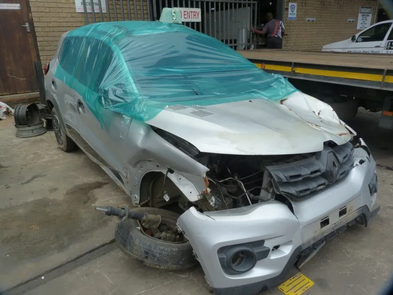 2018 Renault Kwid  view 6