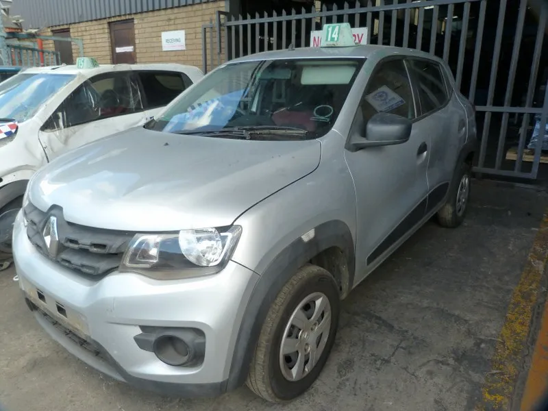 2018 Renault Kwid thumbnail 4