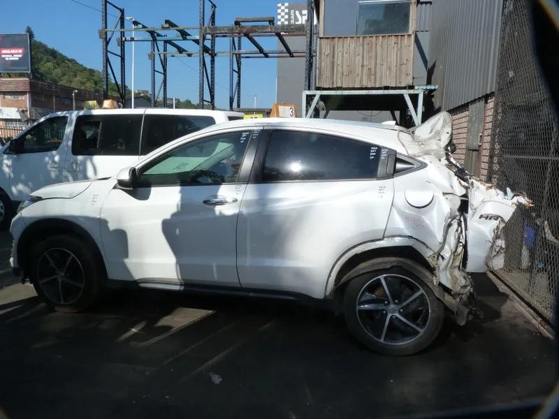 2021 Honda HR-V R18ZF view 5