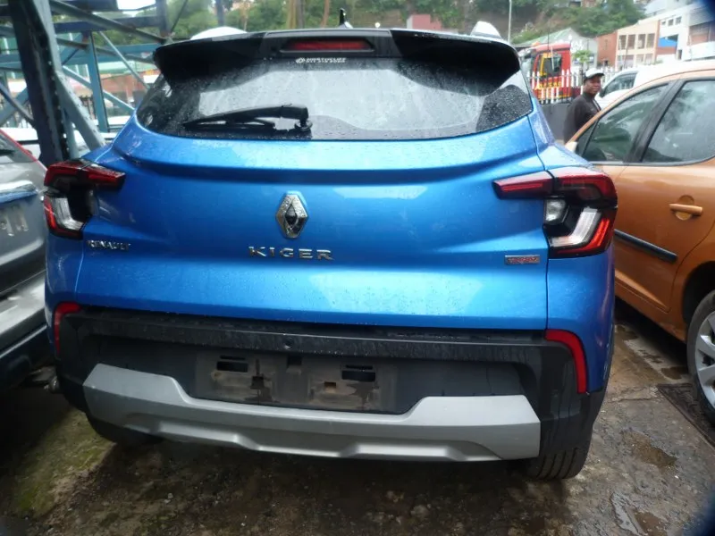 2022 Renault Kiger HR4 view 7