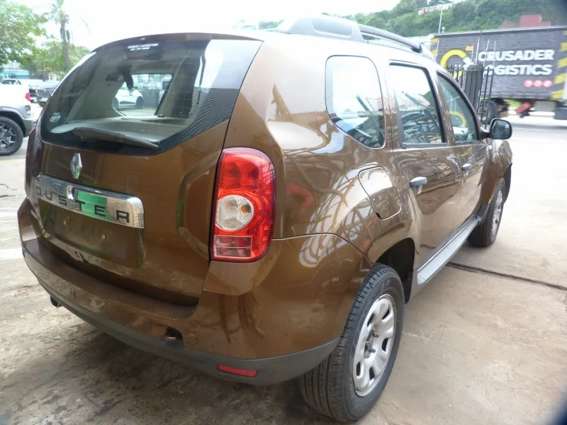 2014 Renault Duster K4M view 7